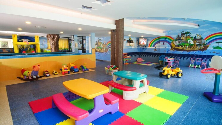 Crown Paradise Club All-Inclusive Resort Cancun